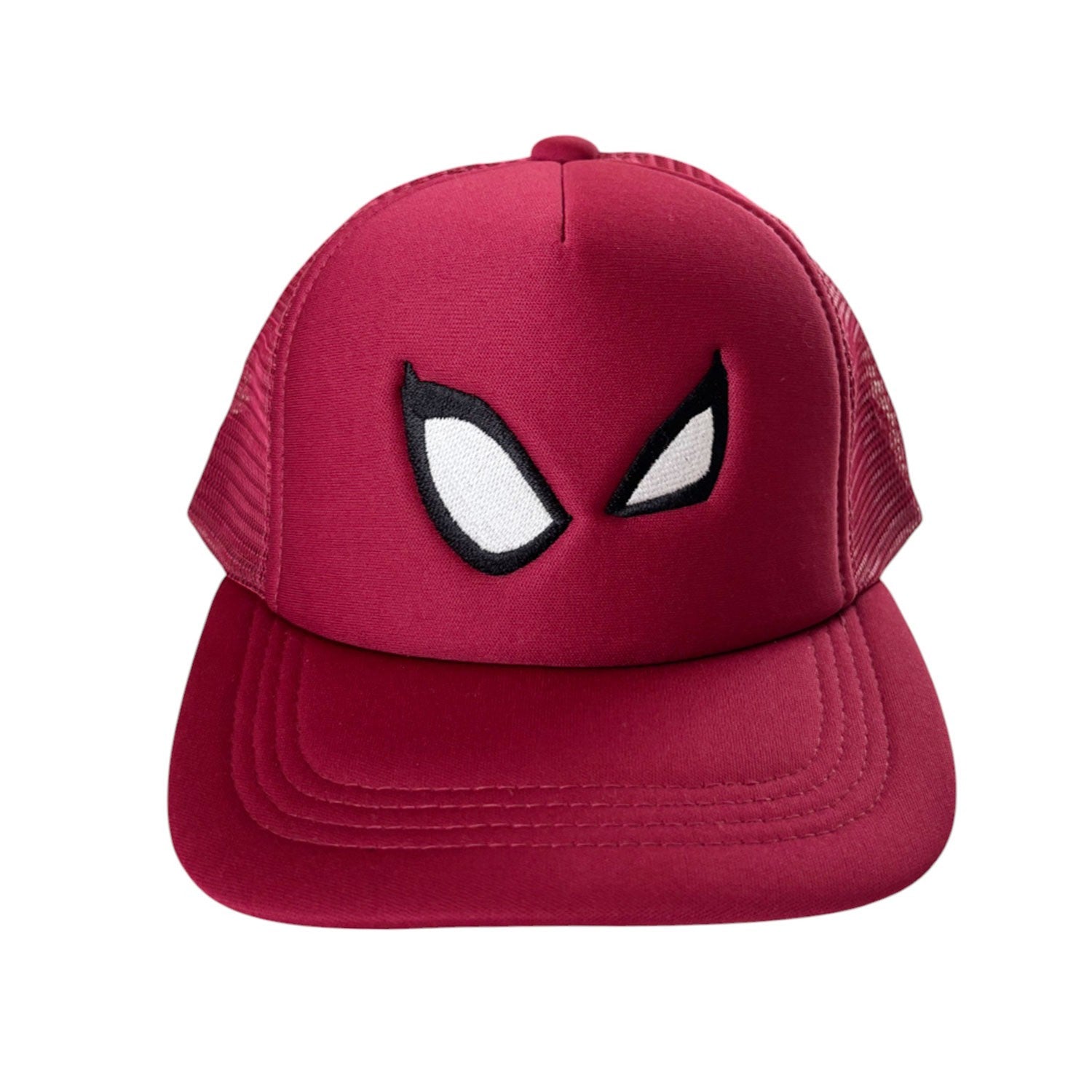 Marvel Spider-Man "Spider-Man Day" Red Kids Cap
