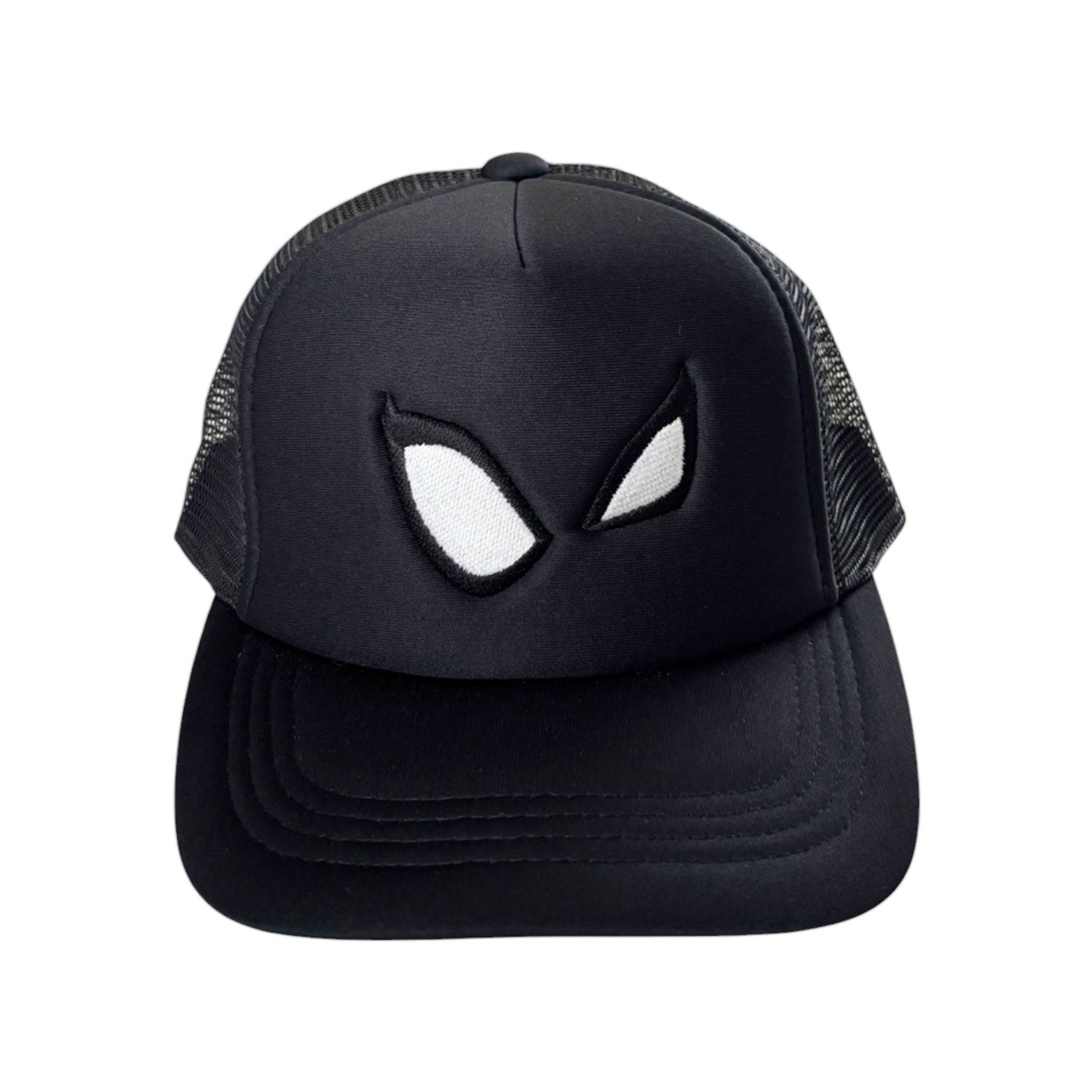 Marvel Spider-Man "Spider-Man Day" Black Kids Cap