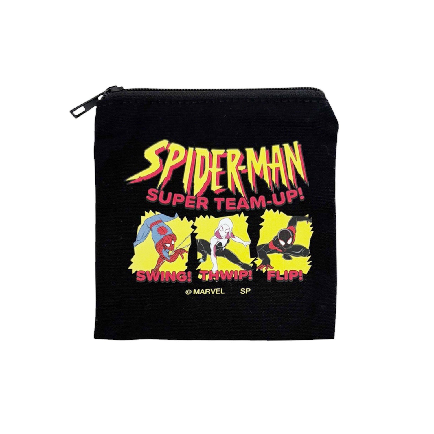 Marvel Spider-Man "Spider-Man Day" 3 people mini pouch