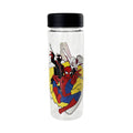 Marvel Spider-Man "Spider-Man Day" Clear Bottle 500ml Spiders