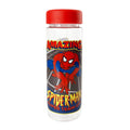 Marvel Spider-Man "Spider-Man Day" Clear Bottle 500ml 3 people