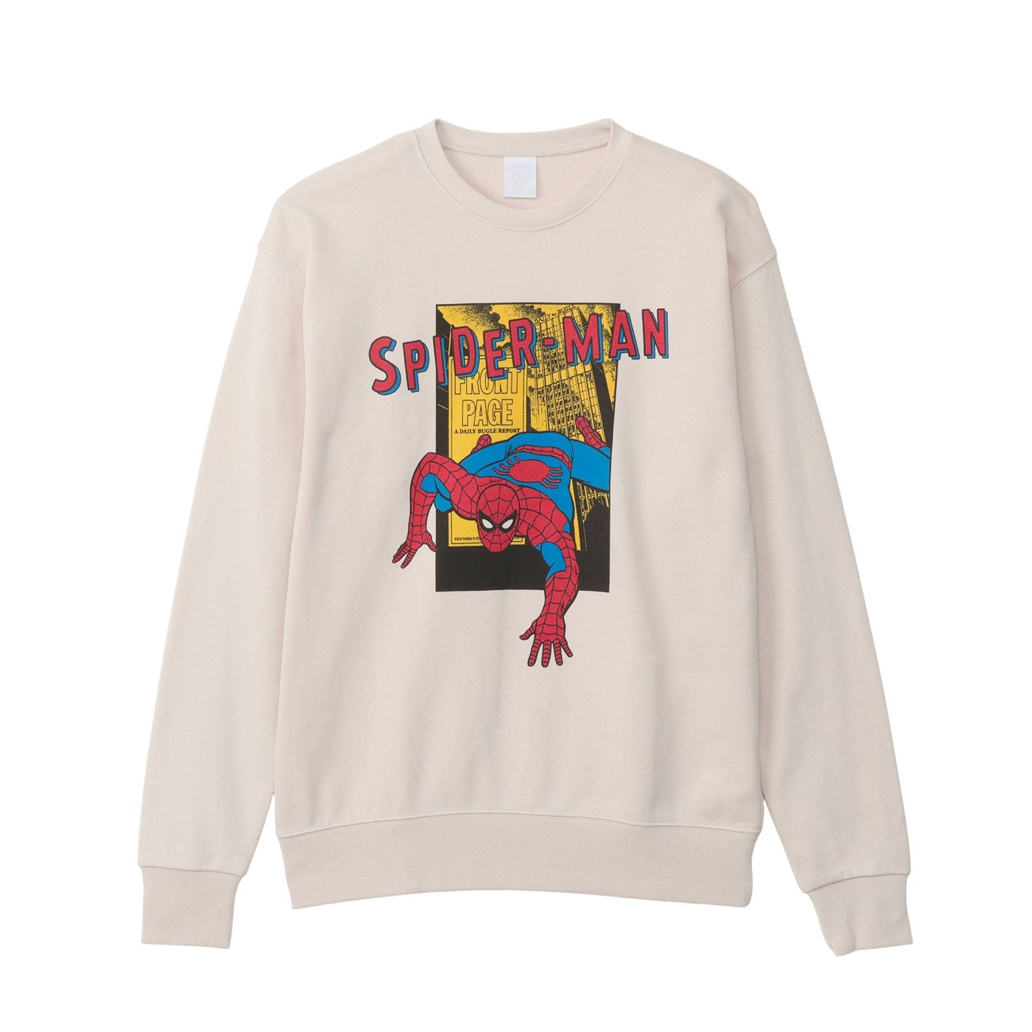 MARVEL Sweat Spider-Man Window