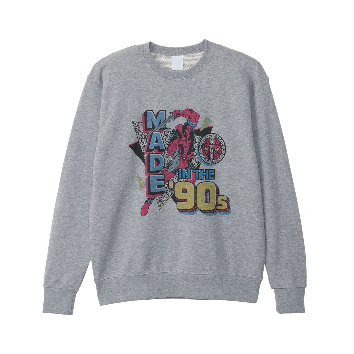 MARVEL Sweat Deadpool 90s