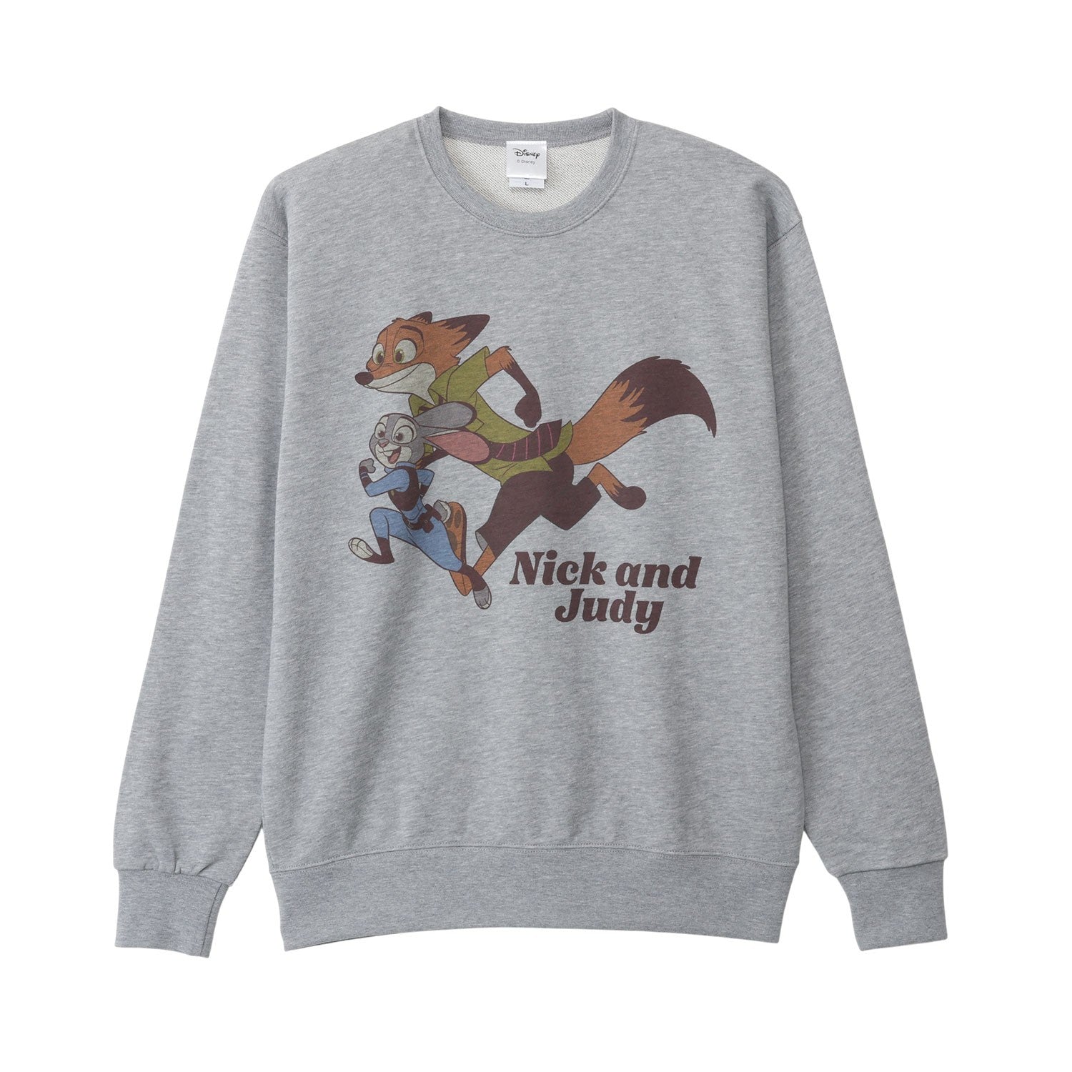 Disney Zootopia Sweat Dash