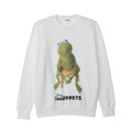 Disney Muppets Sweat Smiling