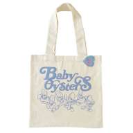 Nostalgica Alice in Wonderland Baby Oysters Pucto Tote Bag