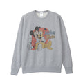 Disney Mickey & Pluto Sweat Pose