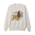 Disney Wanwan Monogatari Sweatshirt Addition