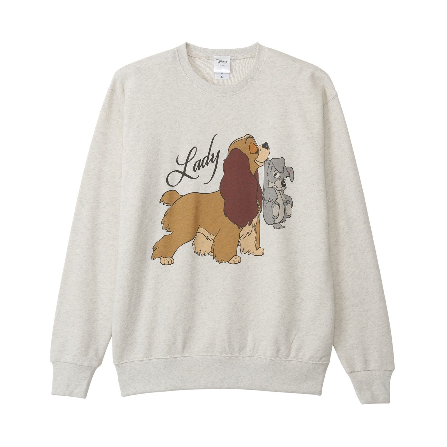 Disney Wanwan Monogatari Sweatshirt Addition