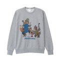 disney pinocchio sweatshirt walking