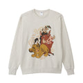 Disney Raikin King Sweat Friends