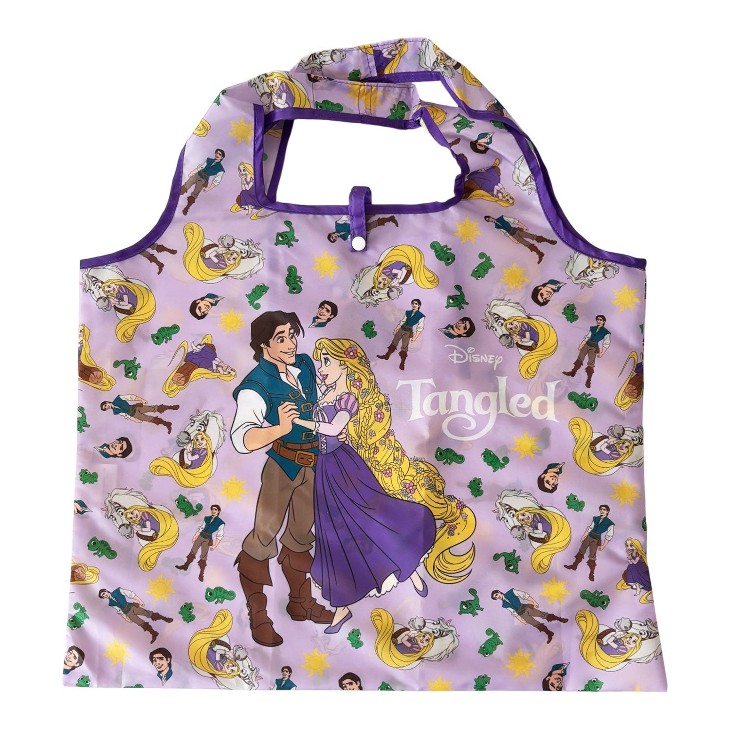 Disney Rapunzel on the Tower Twirl Shopping Bag