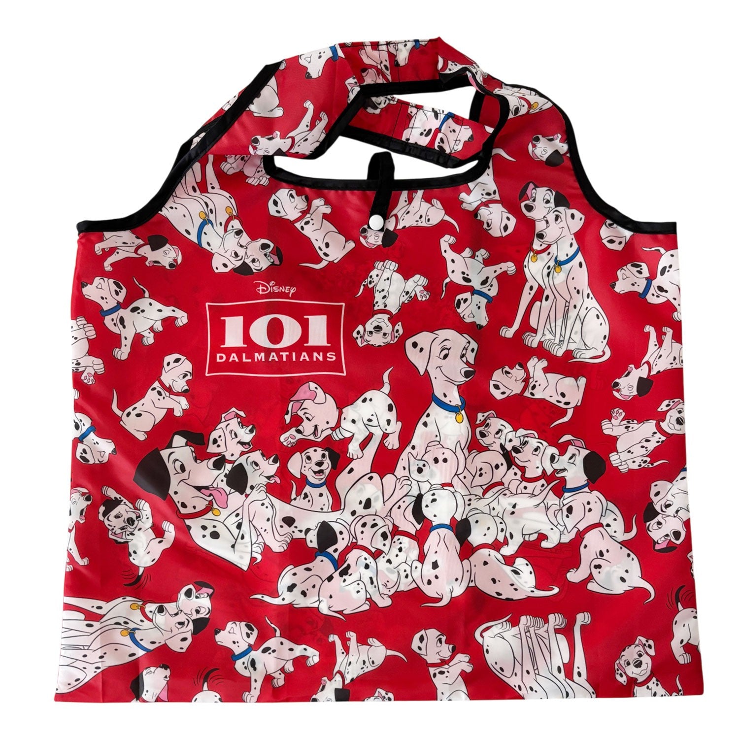 Disney 101 Dalmatians Kuru Kuru Shopping Bag