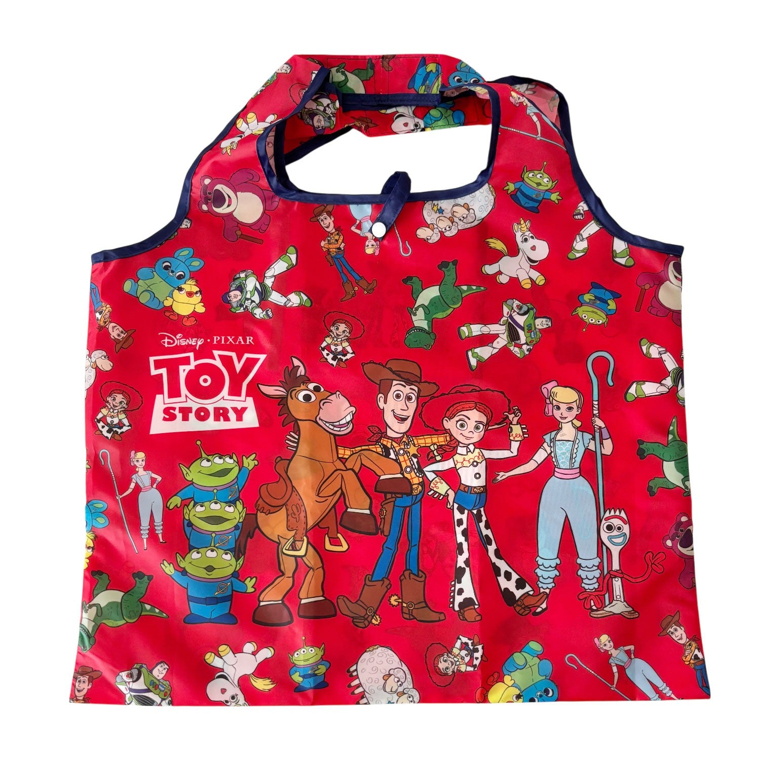 Toy Story Kuru Kuru Shopping Bag