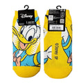Disney Carax (socks) Donald Duck with both hands raised