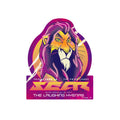 Disney Lion King Scar Character Sticker Claw Scar