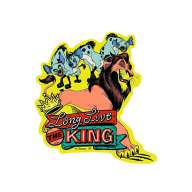 Disney Lion King Scar Character Sticker King