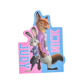 Disney Zootopia 2 Judy & Nick Character Sticker
