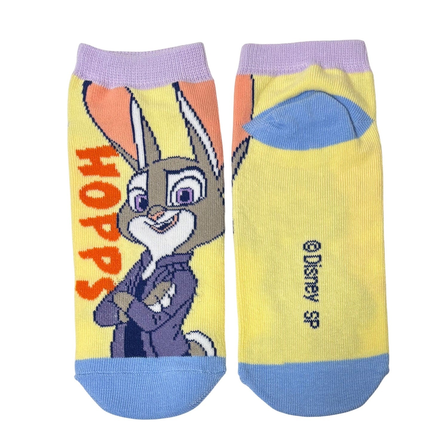 Disney Zootopia 2 Judy Carax