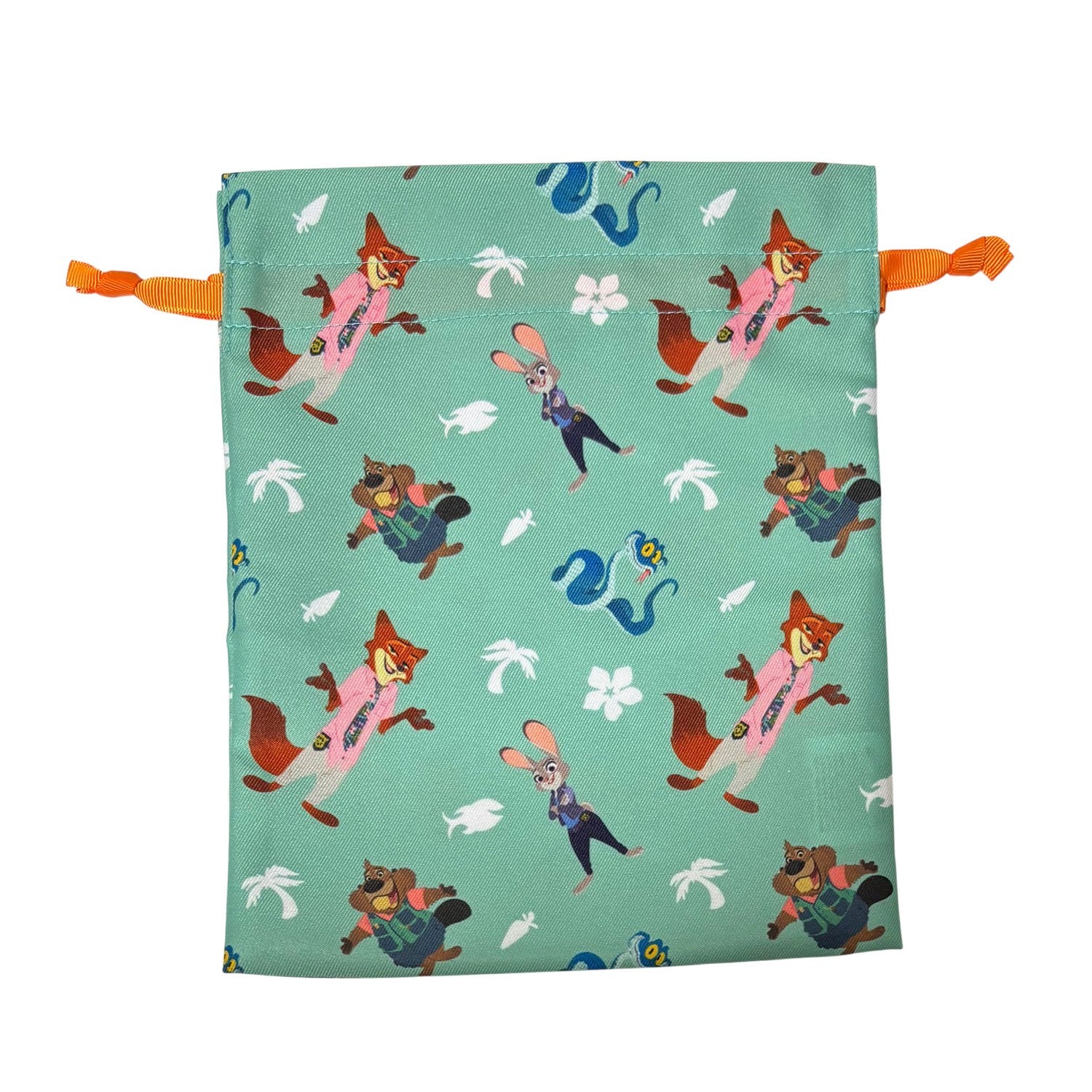 Disney Zootopia 2 Judy & Nick Live Action Travel Purse
