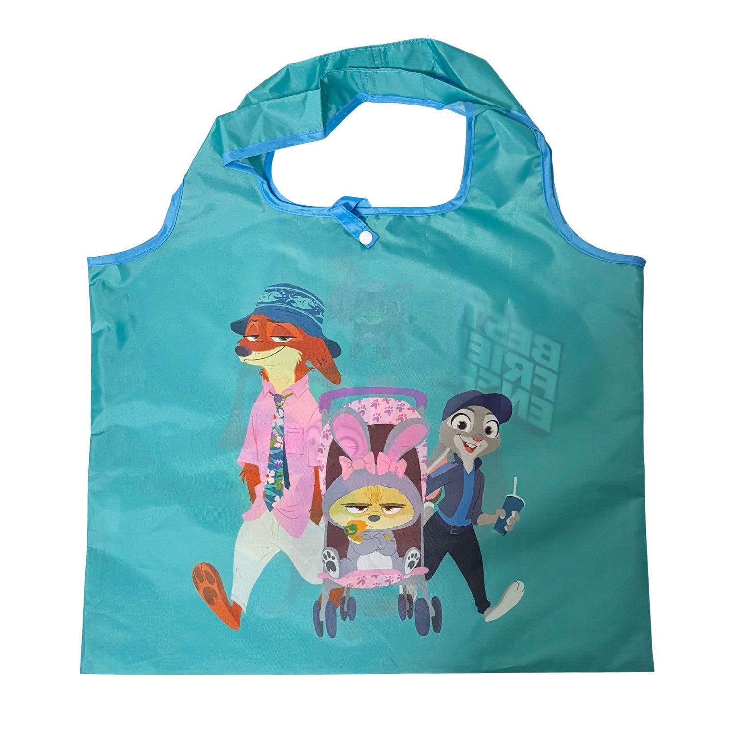 Disney Zootopia 2 Friends Shopping Bag