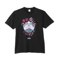 Disney VILLAINS T-shirt Power Word Villains The Little Mermaid Ursula