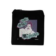 Disney VILLAINS Pouch Power Word Villains The Little Mermaid Ursula