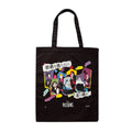 Disney VILLAINS Tote Bag Power Word Villains Collection