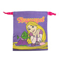 Disney Ribbon Purse Rapunzel on the Tower Rapunzel & Pascal