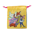 Disney Ribbon Drawstring Zootopia Nakayoshi