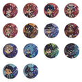 Disney Twisted Wonderland Random Hologram Can Badge CHIBI STYLE Single Item (...