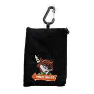 Disney Zootopia Nick Wilde Pass Case