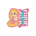 Disney Rapunzel Rapunzel Character Sticker