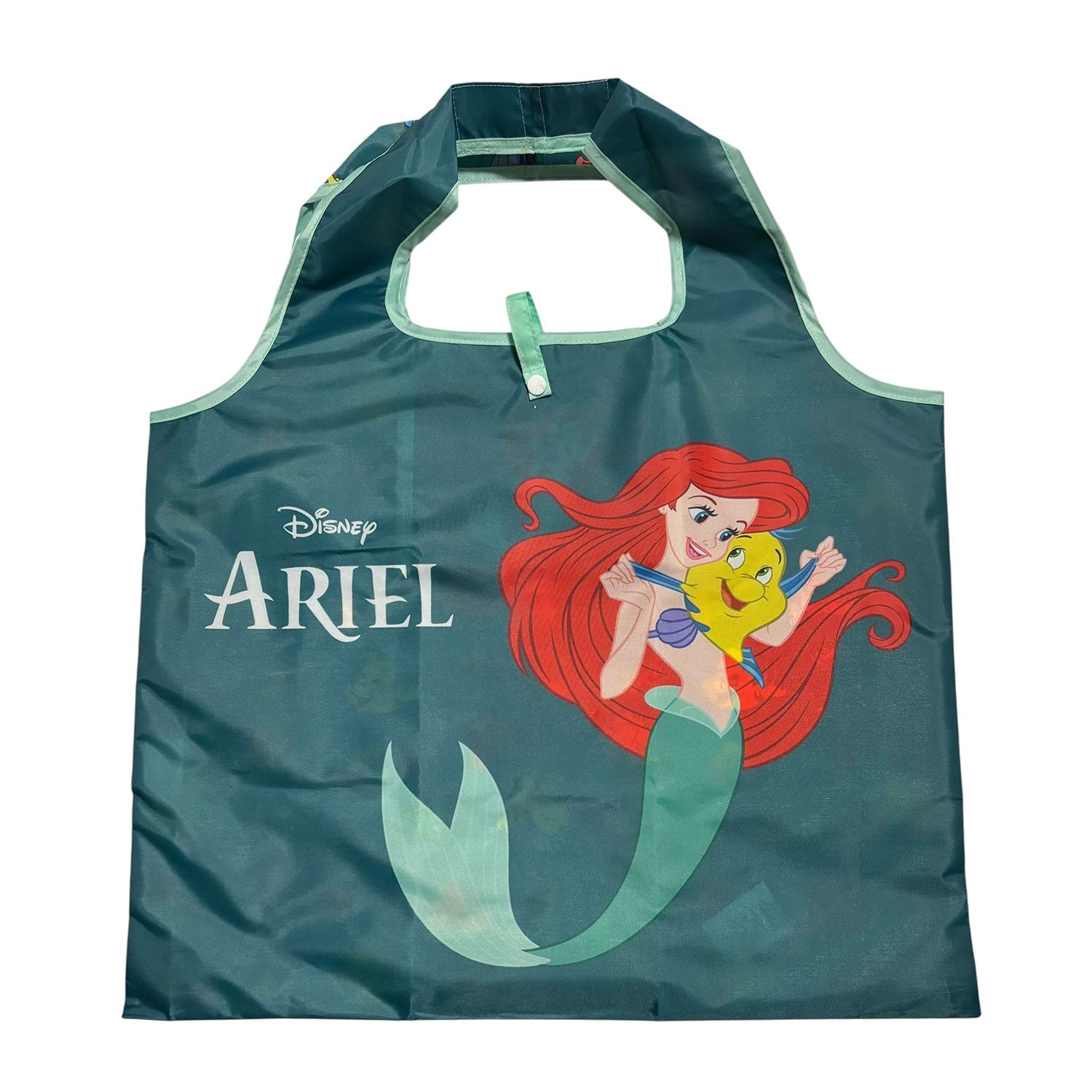 Disney Ariel & Friends Curly Shopping Bag