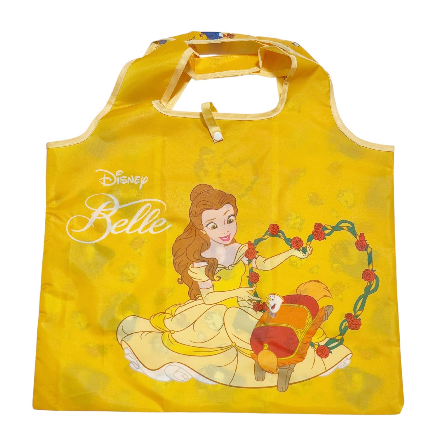 Disney Belle & Friends Kurukuru Shopping Bag