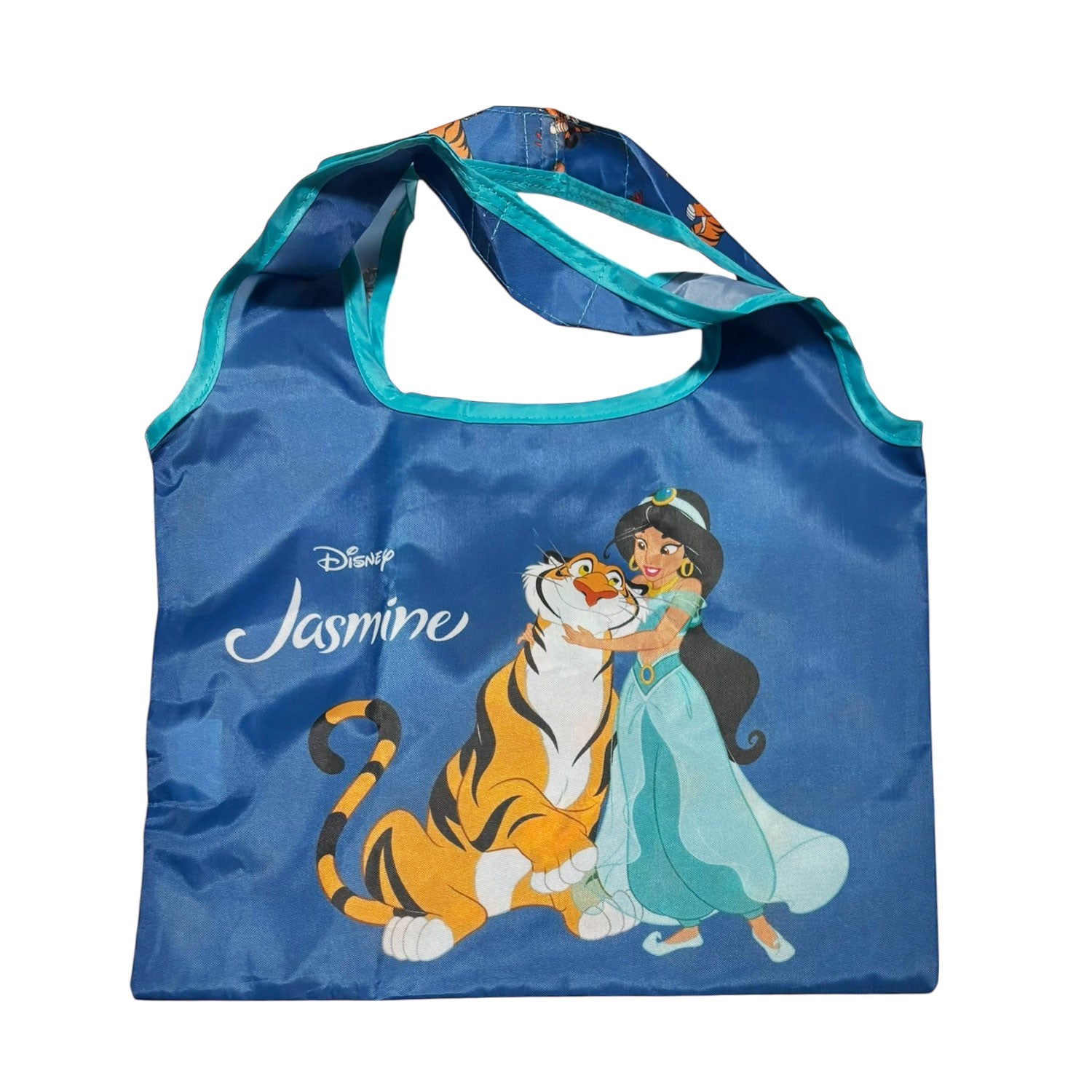 Disney Jasmine & Friends Mini Kurukuru Shopping Bag