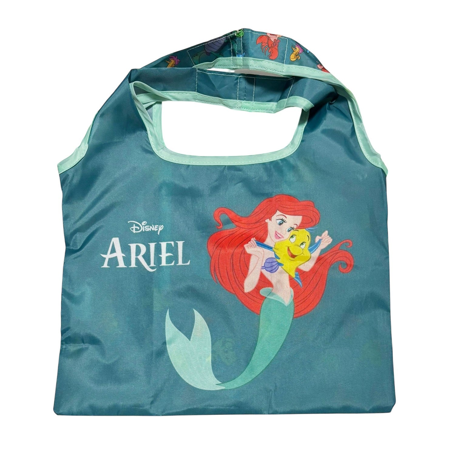 Disney Ariel & Friends Mini Curly Shopping Bag