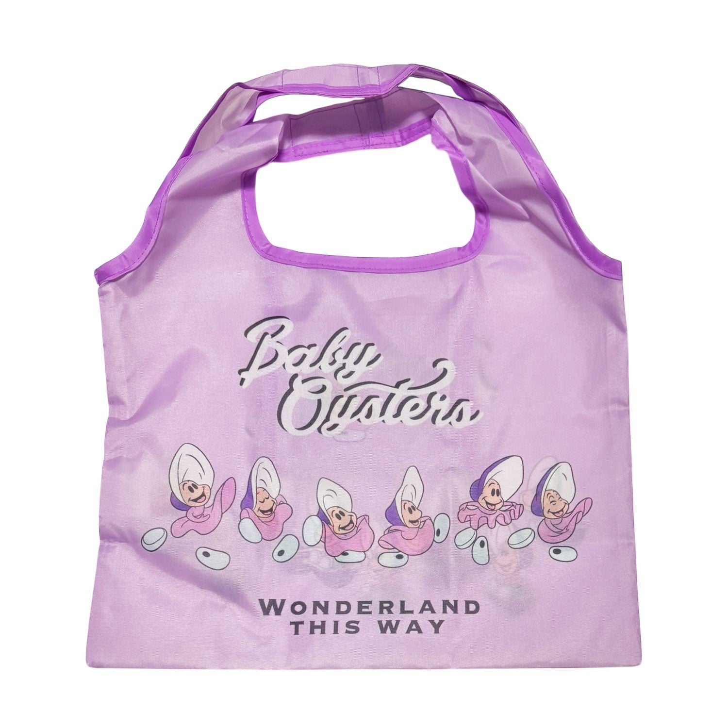 Disney Baby Oysters Mini Kurukuru Shopping Bag