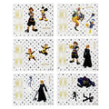 Disney Kingdom Hearts blind acrylic stand single item (6 types in total)