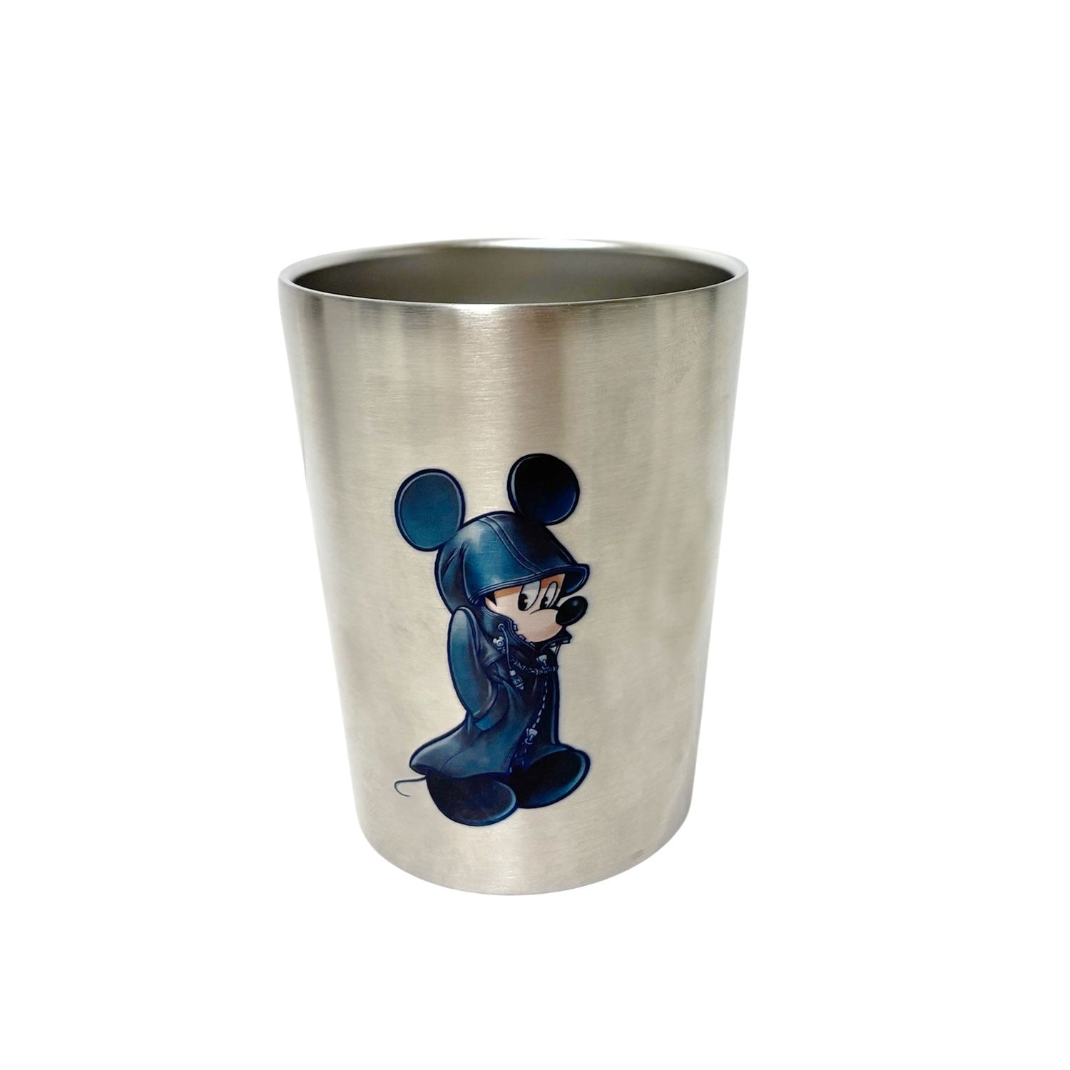 Disney Kingdom Hearts King Mickey Mouse Stainless Steel Tumbler M Size