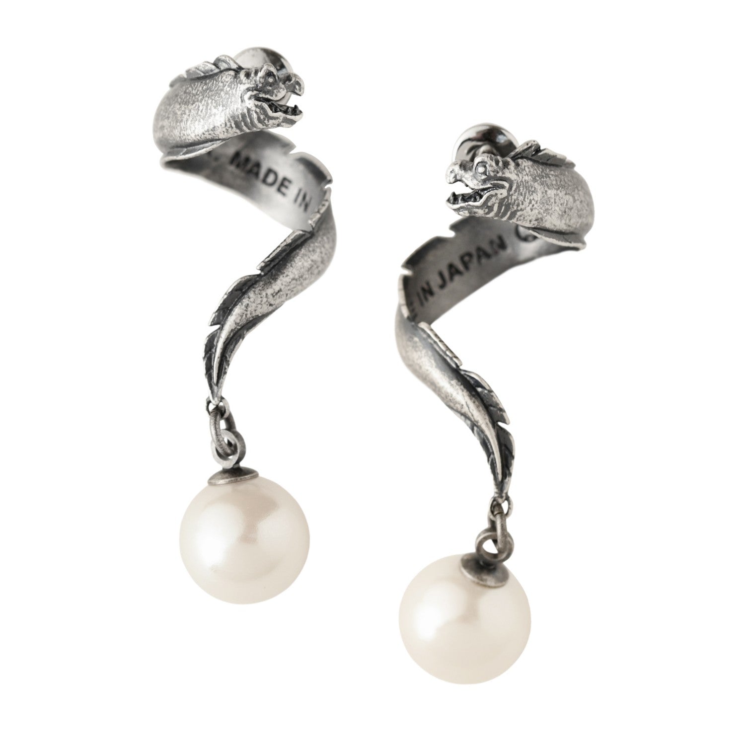 [Cuepot] Flotsam and Jetsam/Earrings