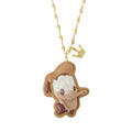 [Q-pot] Donald Duck/Necklace Sugar Cookie