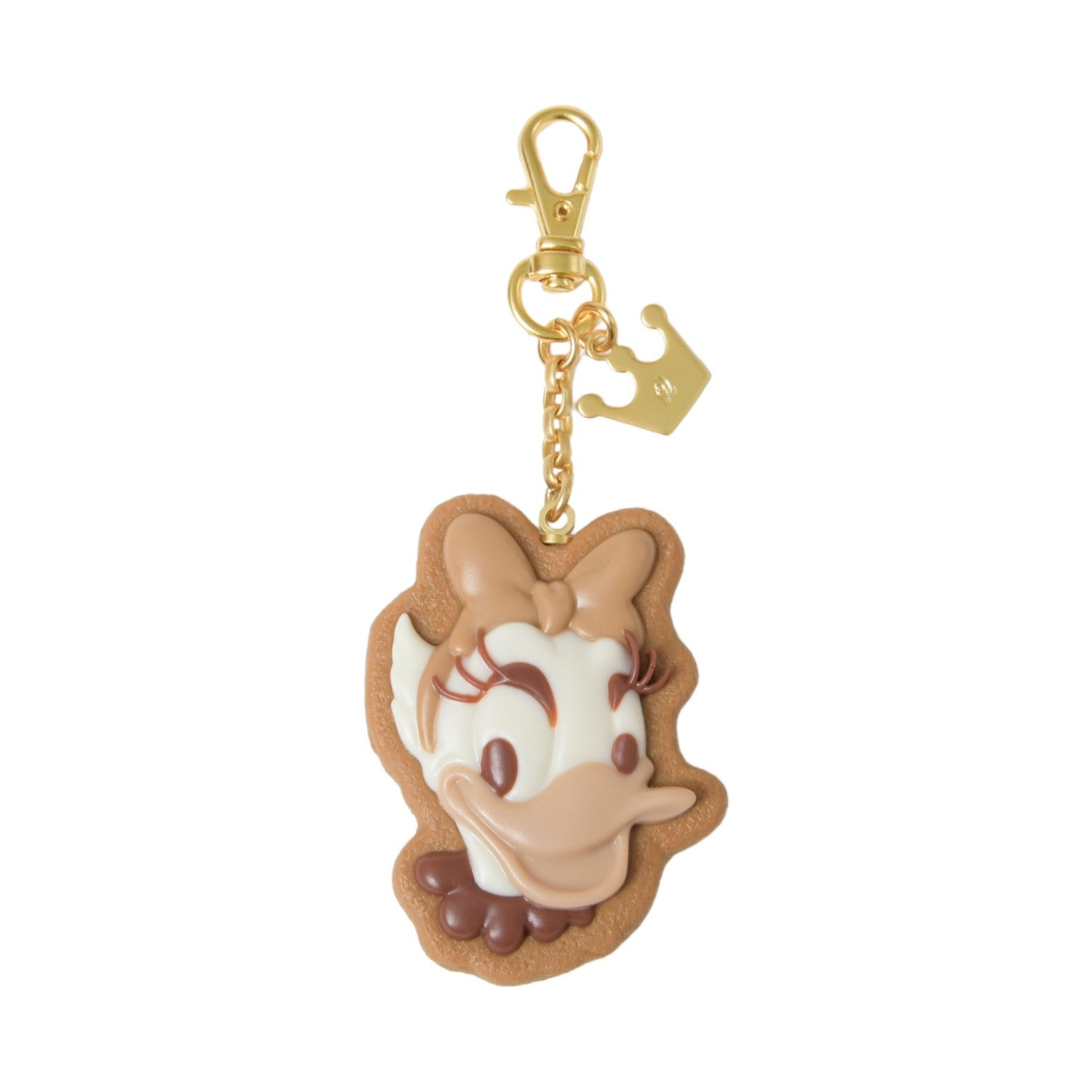 [Q-pot] Daisy Duck/Bag Charm Sugar Cookie