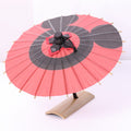 Disney/Kyoto Traditional Crafts Princess Japanese Umbrella Mickey Snake Eye Pattern
