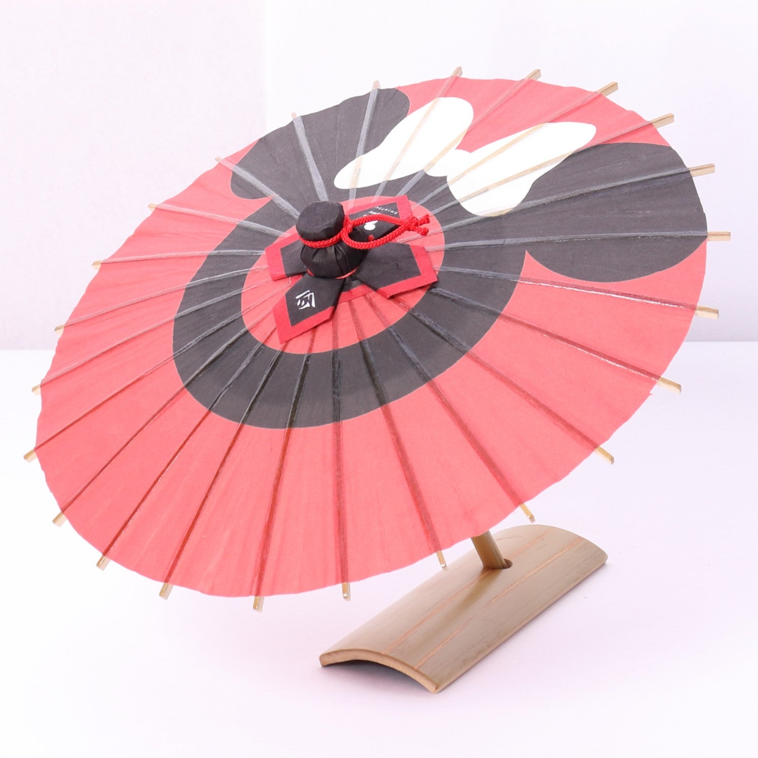 Disney/Kyoto Traditional Crafts Princess Japanese Umbrella Minnie Janome Pattern