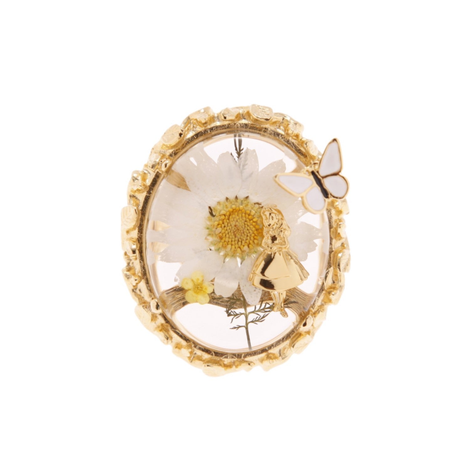 [Q-pot] Alice/Ring Flower No. 9