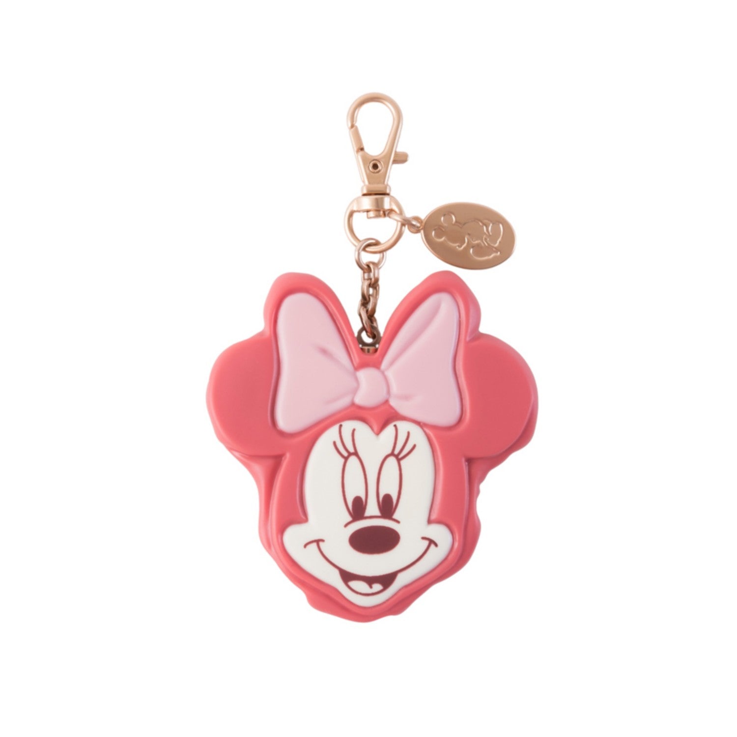 [Q-Pot] Minnie Mouse/Bag Charm Strawberry Chocolate Cake
