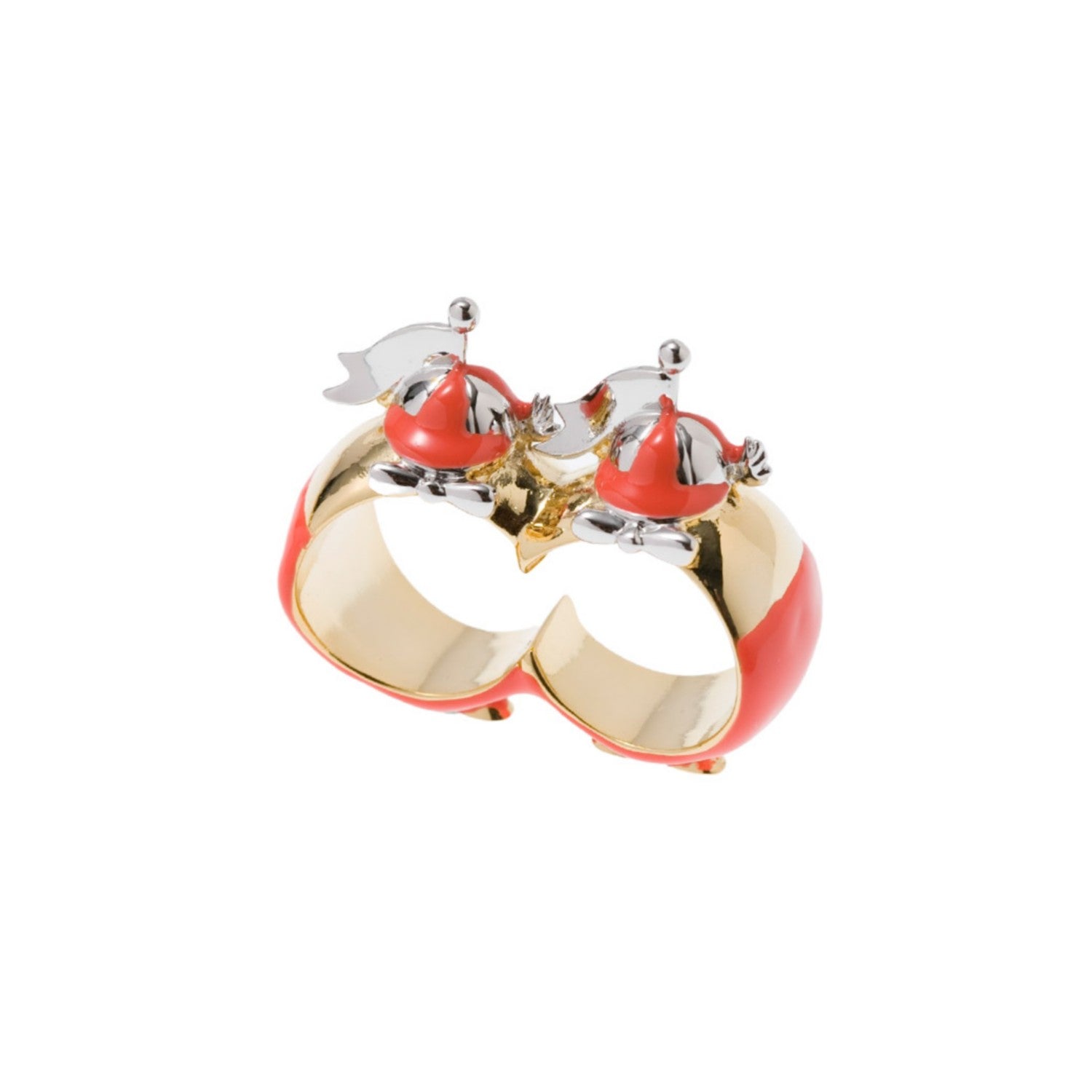[Q-pot] Dee & Dam/Ring