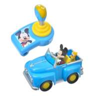 [Restock] Mickey & Pluto Toy Remote Control Car