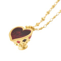[Q-Pot] Queen of Hearts/Necklace Heart Tea Cup
